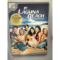 Laguna Beach : Complete Season 2: Amazon.co.uk: George Plamondon